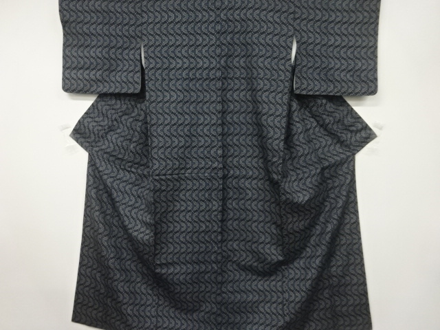 JAPANESE KIMONO / NISHIJIN DENSHO TSUMUGI 